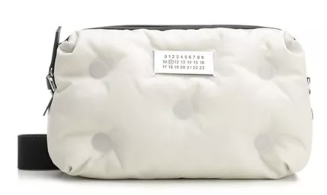 MAISON MARGIELA 「グラムスラム」スポーツカメラバッグ
