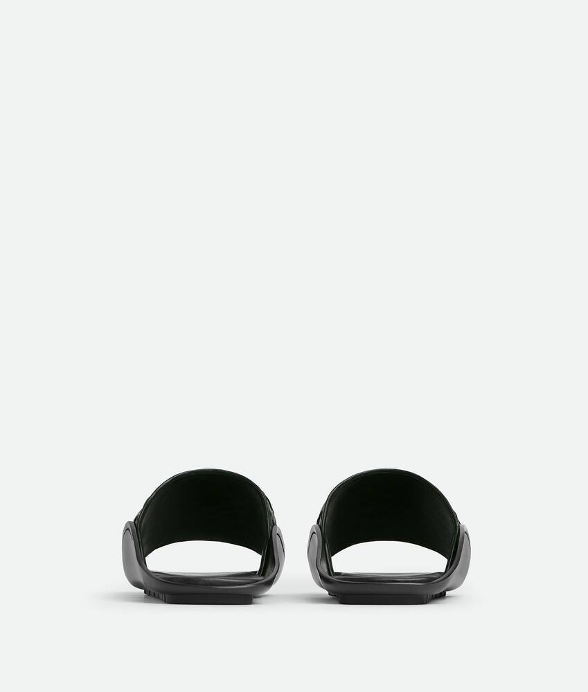 《上質さを追求》bottegaveneta ミュールウェーブ