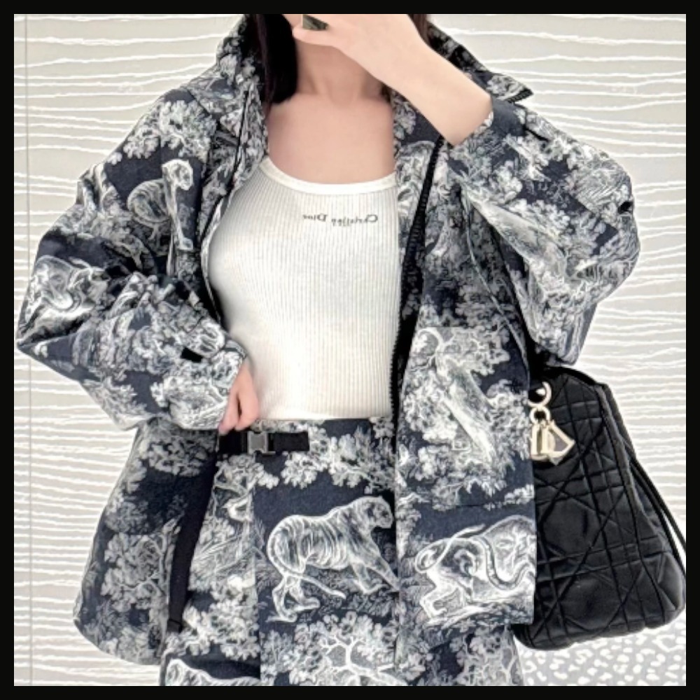 【おしゃれ度UP♪】Dior アウター