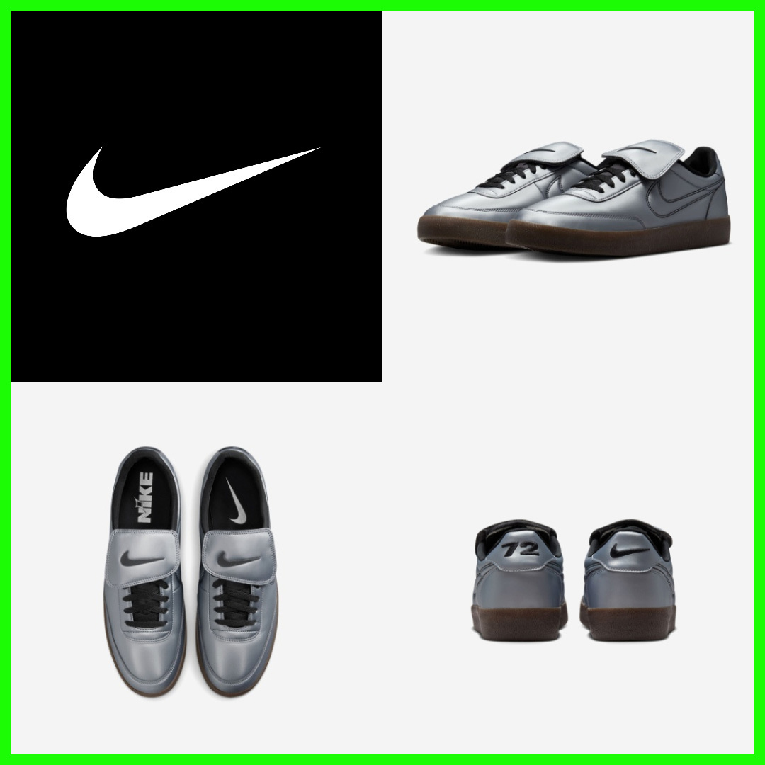 ★NIKE Kill Shot 2 Premium TRK3★