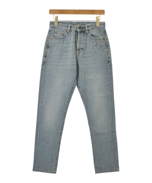 SAINT LAURENT PARIS デニムパンツ 水色(デニム) 2137125E0109