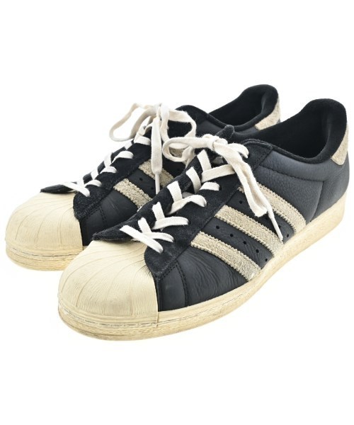 adidas アディダス スニーカー 黒 27cm 3600525Y0153