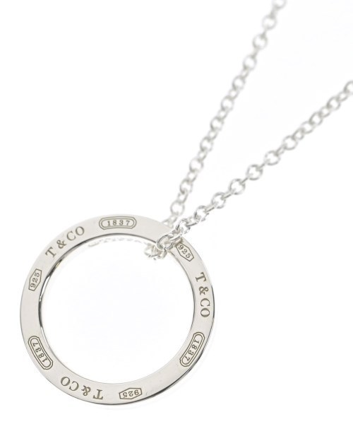 TIFFANY & CO. ティファニー ネックレス Sv925 - 4800725M0124
