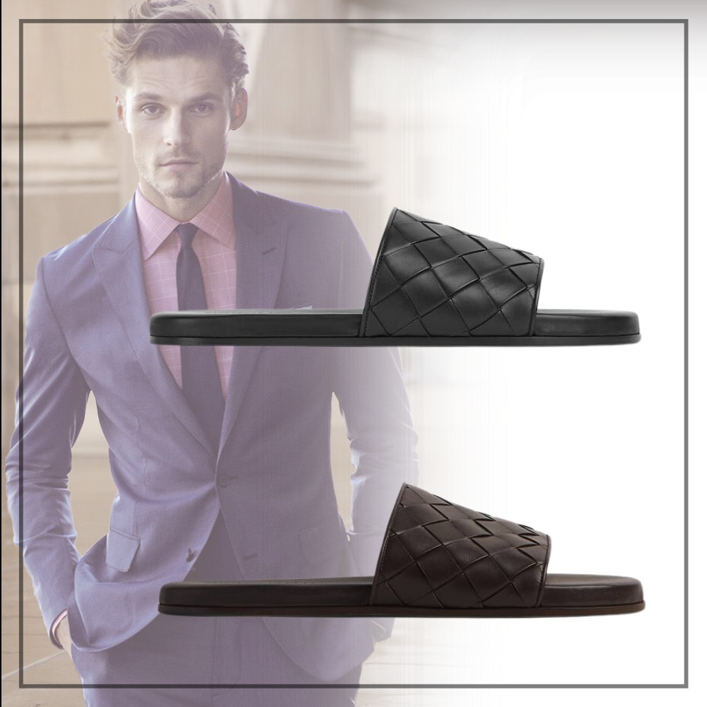 《上質さを追求》bottegaveneta ミュールサンデー