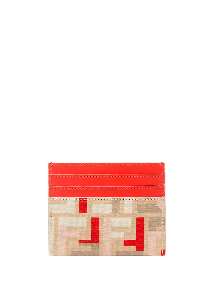 【関税＆送料込み】Fendi Rome Card Case Accessories