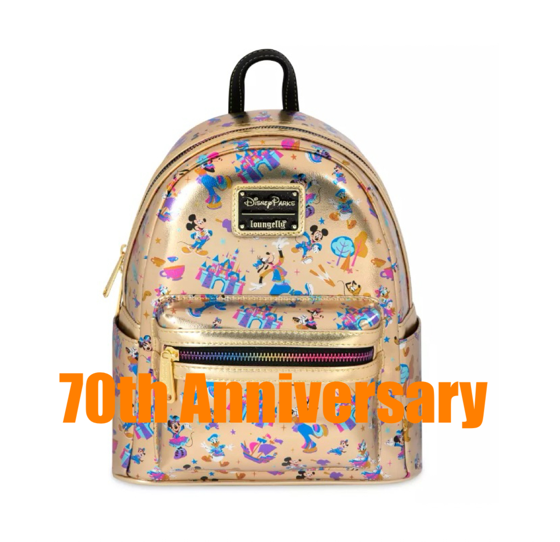 ディズニー 70th ラウンジフライ  リュック バックパック