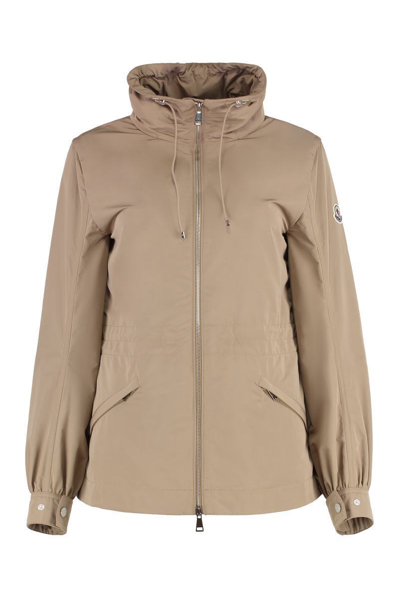 【関税＆送料込み】Moncler Enet Techno Fabric Jacket