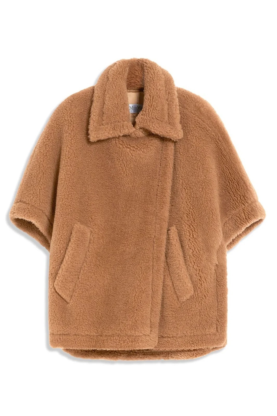 MAXMARA [テベ] テディベア ケープ
