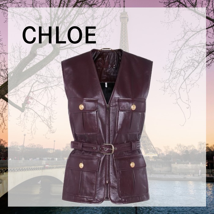ジャケット ChloAC Jackets