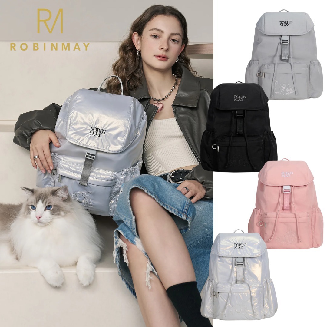 台湾 ROBINMAY×Disney Cats&Dogsシリーズ バックパック ZD002