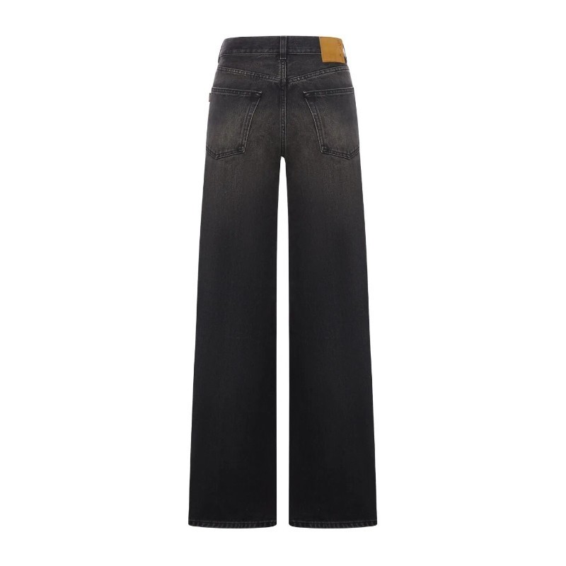 デニム・ジーパン HAIKURE FW25 \"BETHANY\" EARL WASH (HEW03296DF119 L0893)