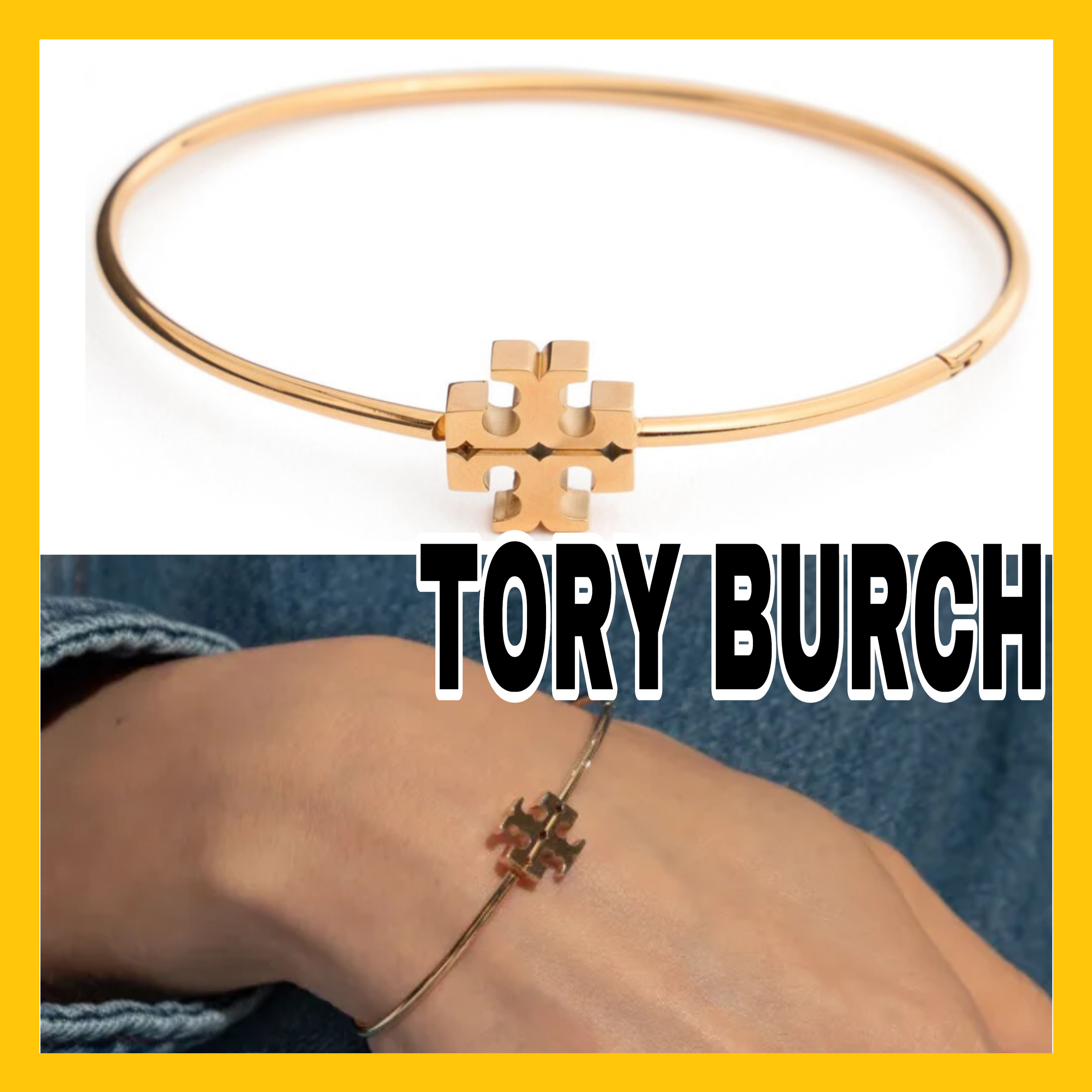 TORY BURCH トリーバーチ Eleanor ブレスレット 関税送料込