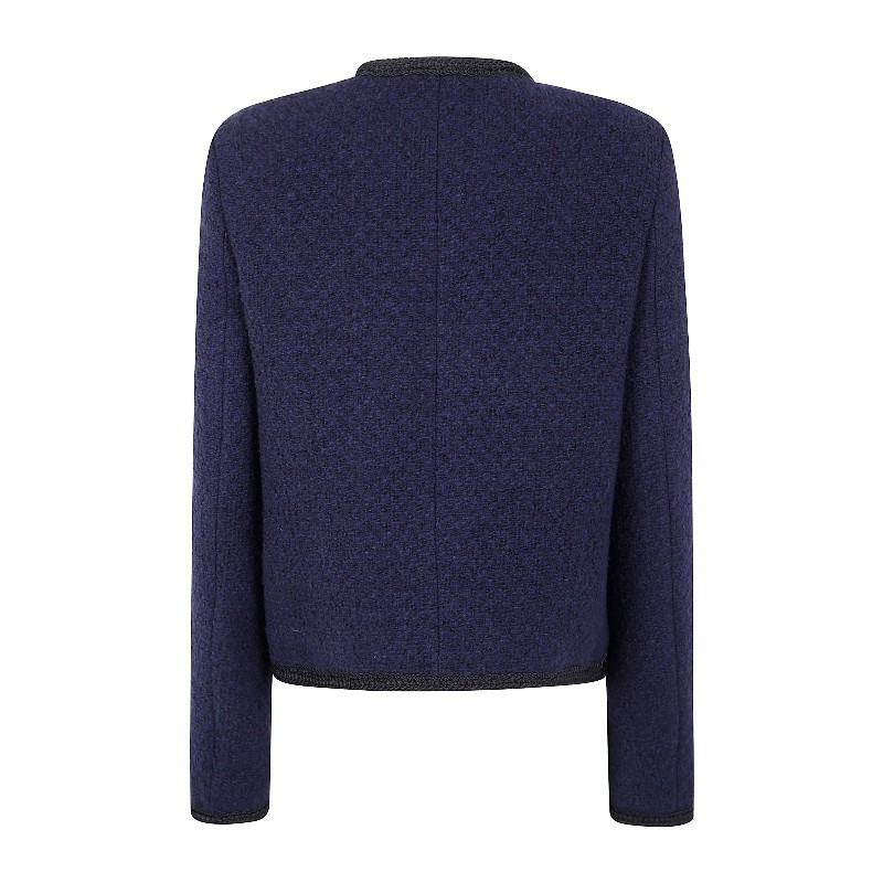 ジャケット ERIKA CAVALLINI FW25 \"RICARDA\" JACKET (Y5WN10 K921)