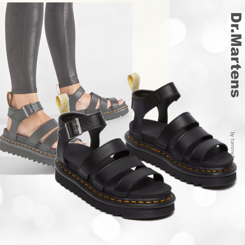 US買付★Dr. Martens Vegan グラディエーターサンダル