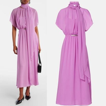 半袖 Max Mara(マックスマーラ) ワンピース(レディース) - 海外