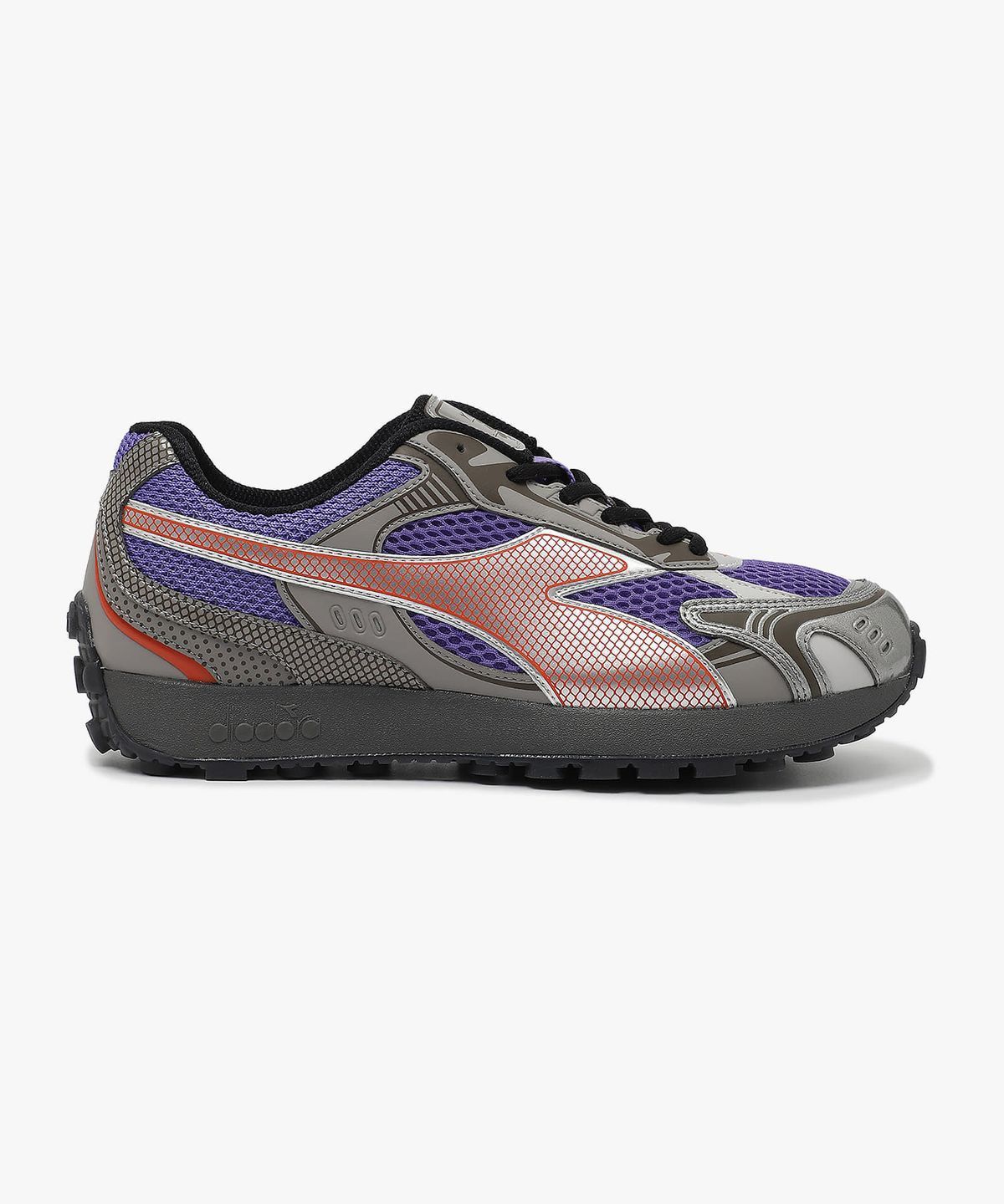 Diadora■BeLLuna PURPLE■送料込