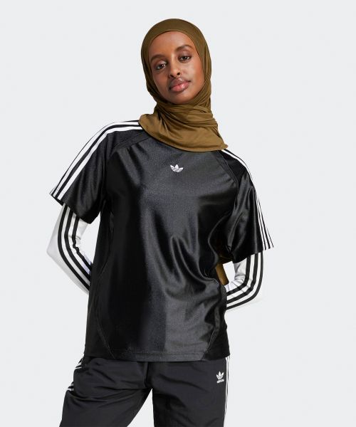 【ADIDAS】Timgast Loose Tee - Black / JD0252