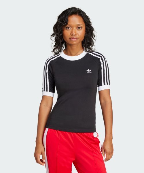 【ADIDAS】Adidas Color 3S Raglan Tee JD4968