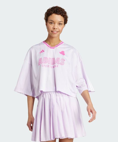 【ADIDAS】Tiro Cut 3S Oversized Jersey JC8209
