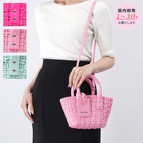 BALENCIAGA BISTRO バスケットバッグ XXS ハンドバッグ 678028