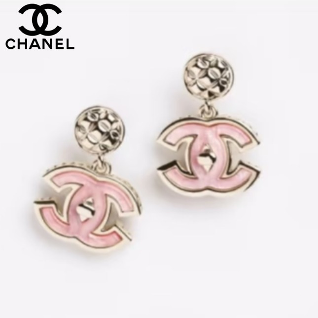 【半端ない可愛さ♡25B】CHANEL ピアス