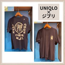 UNIQLO(ユニクロ) Tシャツ・カットソー UNIQLO × ジブリ 海外限定コラボ 半袖Tシャツ 平成狸合戦