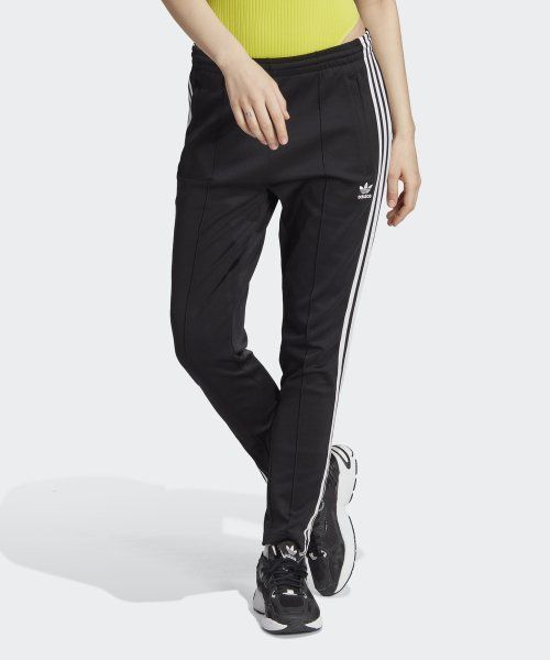 【ADIDAS】SST Track Pants - Black / IK6600