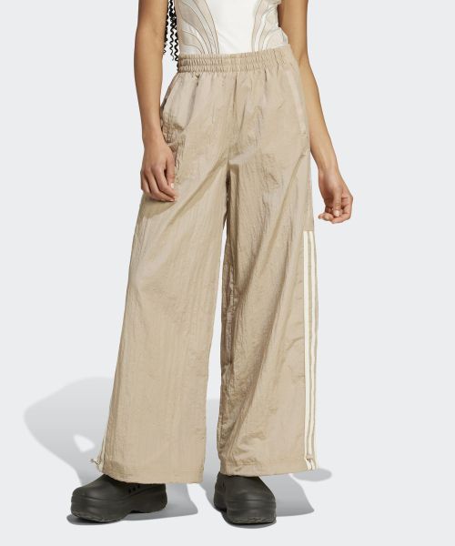 【ADIDAS】Atlanta Cutline Track Pants - Beige / IY9240