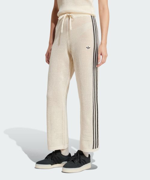 【ADIDAS】Originals Premium Crochet Track Pants JD1080