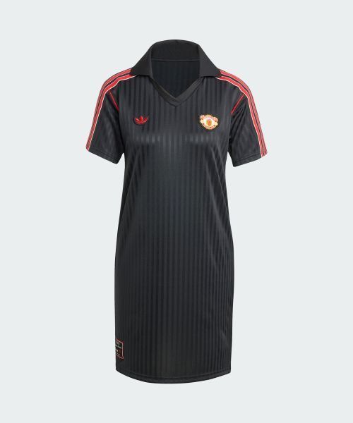 【ADIDAS】Manchester United Terrace Icon Dress JF0385
