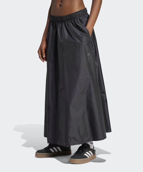 【ADIDAS】Premium Essentials Woven Skirt - Black / JD4794