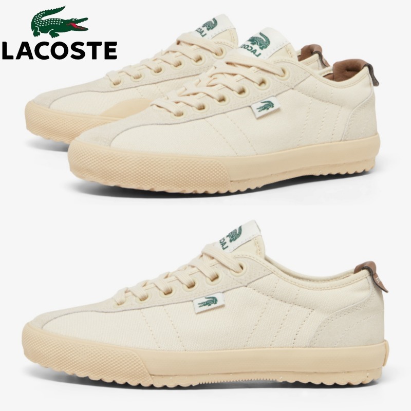 ☆送料無料☆ LACOSTE BACKSLAM SNEAKERS ☆