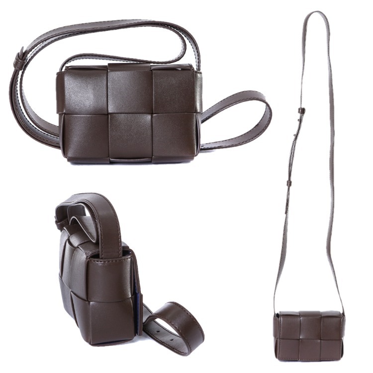 BOTTEGA VENETA☆イントレチャート ミニ クロスバッグ