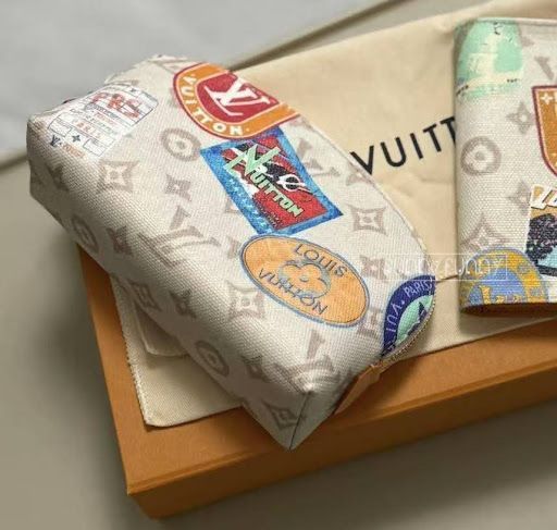 《25AW★》Louis Vuitton PMコスメティックバッグ