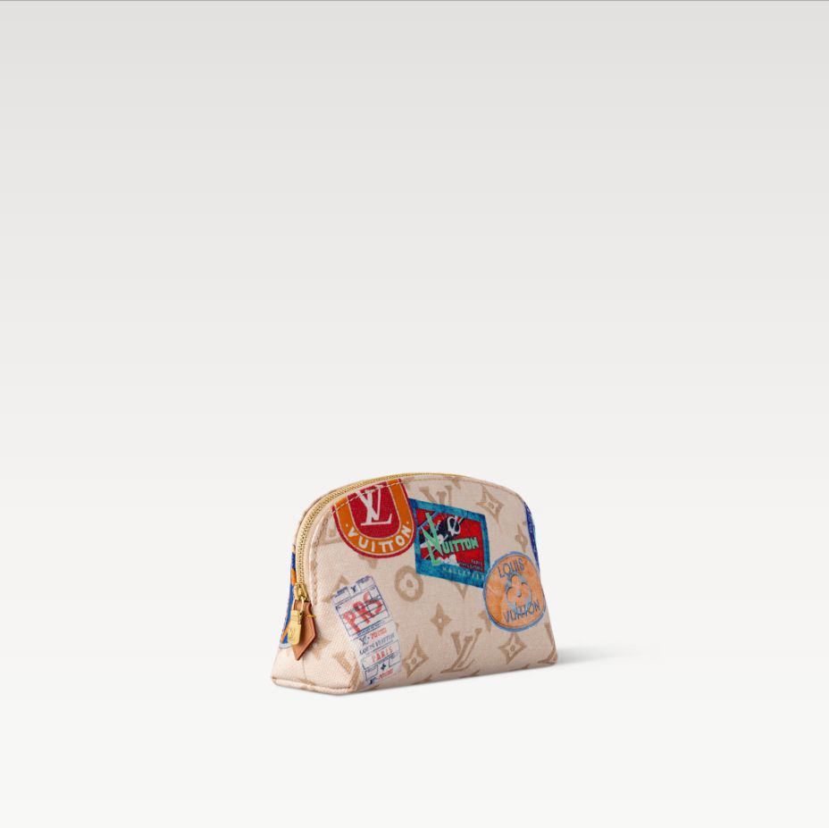 《25AW★》Louis Vuitton PMコスメティックバッグ