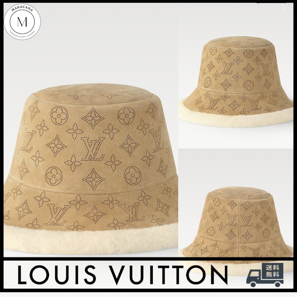 [SALE]ヴィトン Vuitton バケットハット・コージーグラム