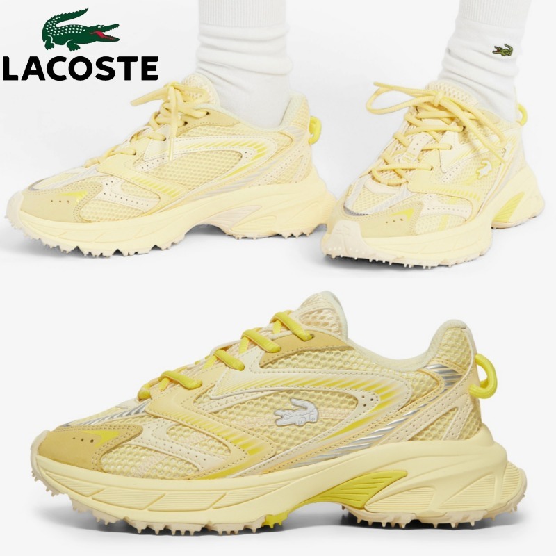 ☆送料無料☆ LACOSTE L003 Neo Shot Sneakers ☆