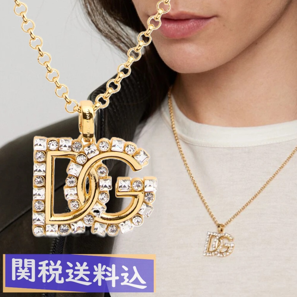 送料関税込【Dolce&Gabbana】ネックレス