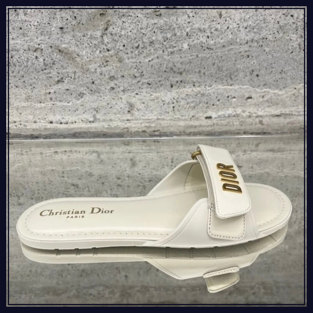 【ラグジュアリー♡】Dior Dioriviera Dioract スライド