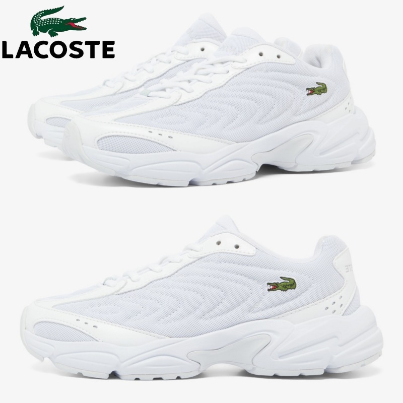 ☆送料無料☆ LACOSTE Storm 2K Lite Sneakers ☆