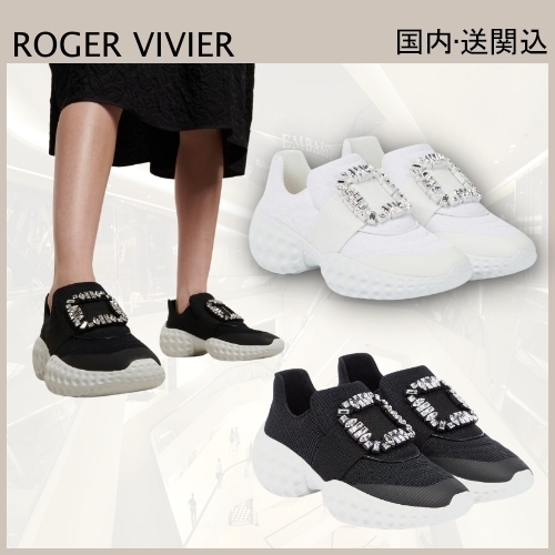 Roger Vivier Viv' Run スニーカー