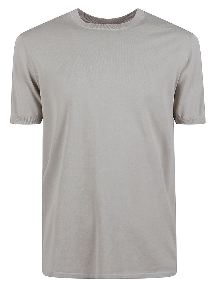 ASPESI クルネックショトスリフTシャツ M1493371 01045SABBIA