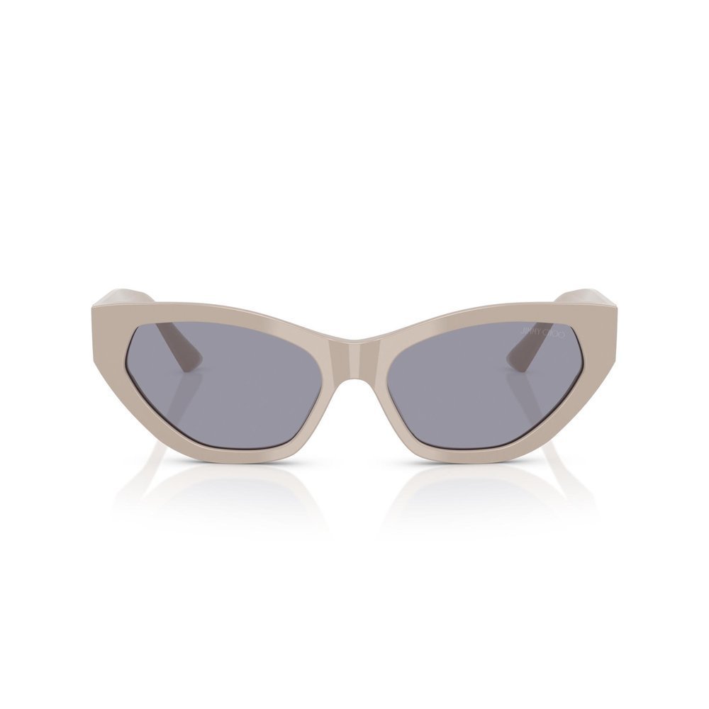 JIMMY CHOO アイウェアキャットアイフレムサンクラス 【関税込】