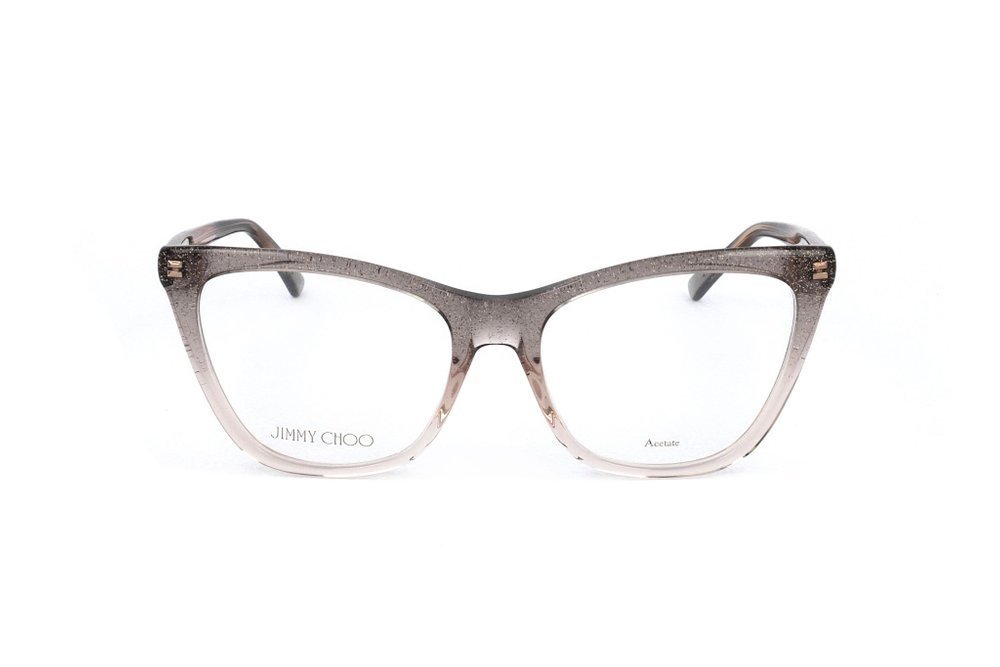 JIMMY CHOO キャットアイフレムメカネ JC361 KON
