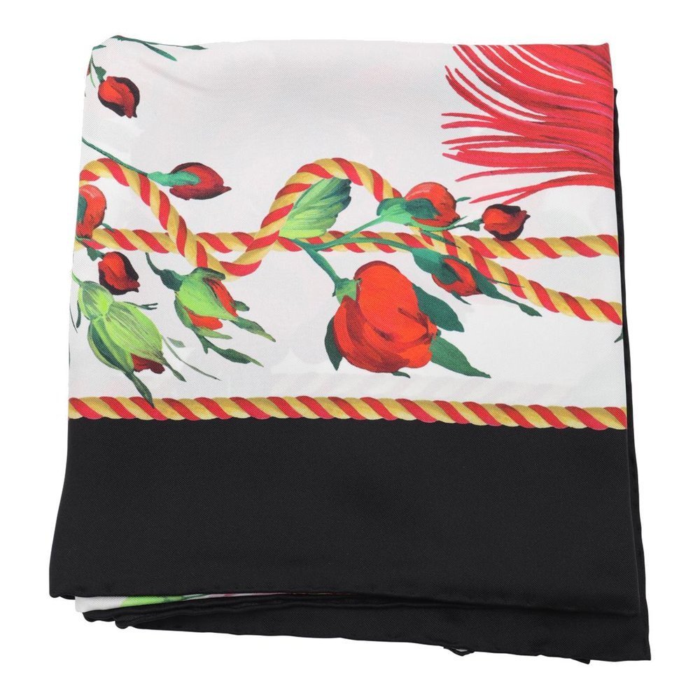DOLCE & GABBANA ロスフリントヘットスカフ FN090RGDC5C HH5PD