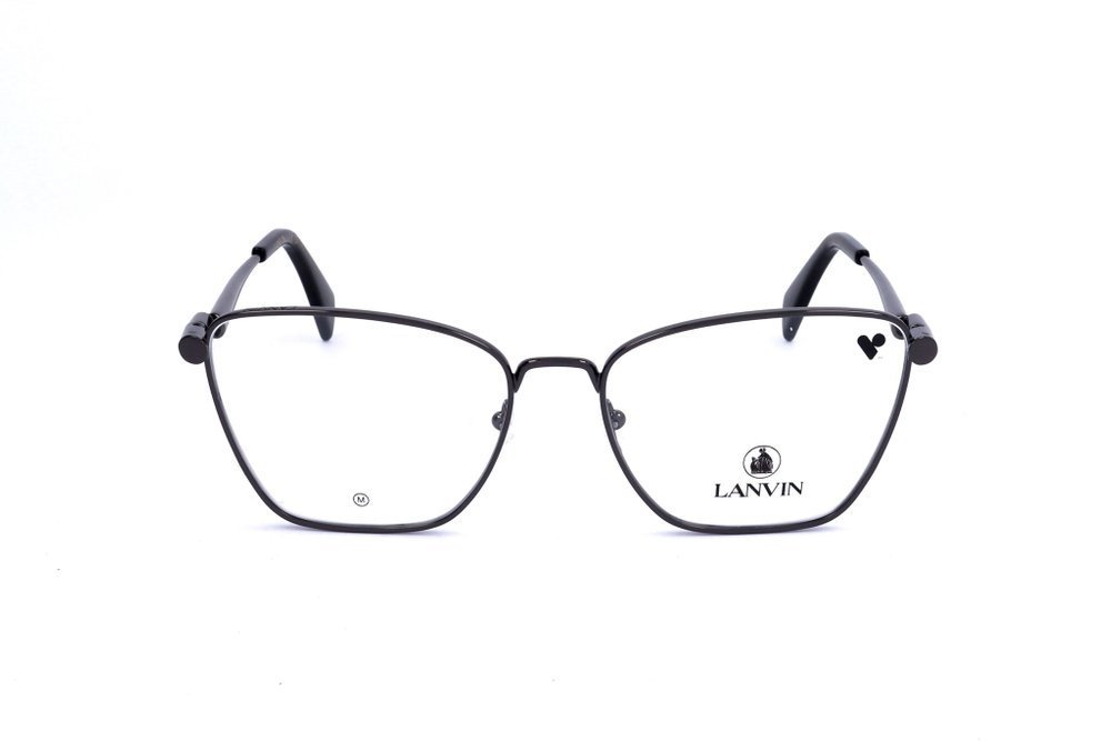 LANVIN スクエアフレムメカネ LNV2125 015