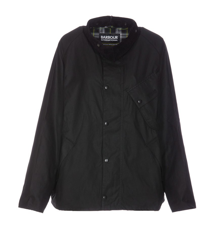 BARBOUR インタナショナルホタンアッフシャケット MWX2379 BK71