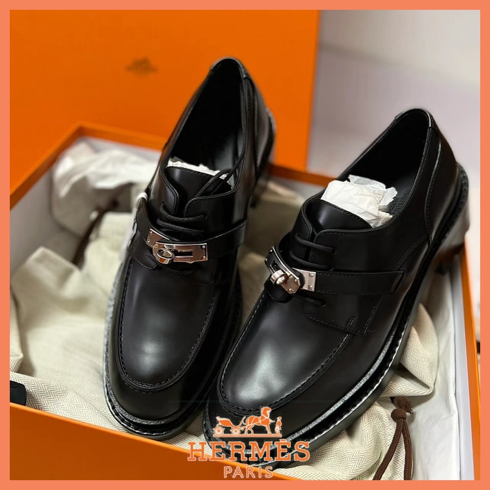 【クールでかっこいい♪】HERMES