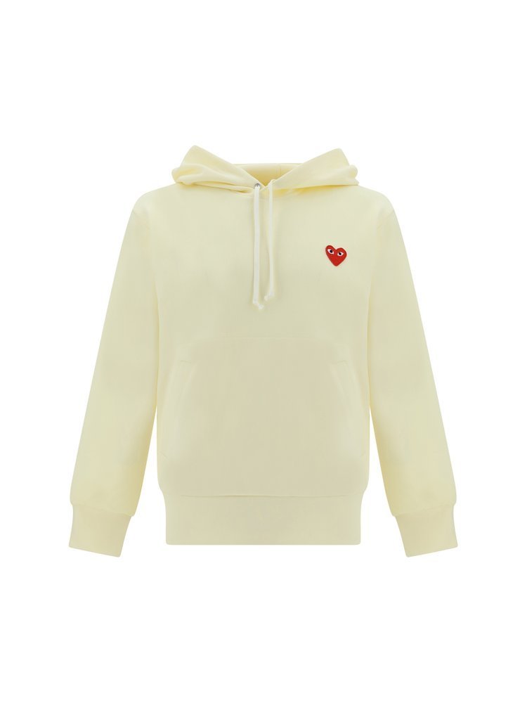 COMME DES GARCONS フト＆フト付きシッフアッフ