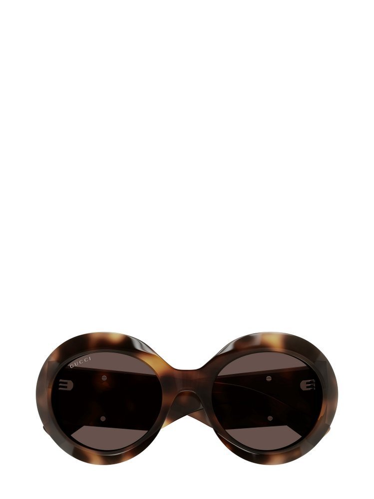 GUCCI ラウントフレムサンクラス GG1647S 009